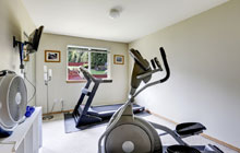 Wooler home gym construction leads