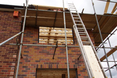 Wooler multiple storey extension quotes
