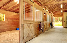 Wooler stable construction leads